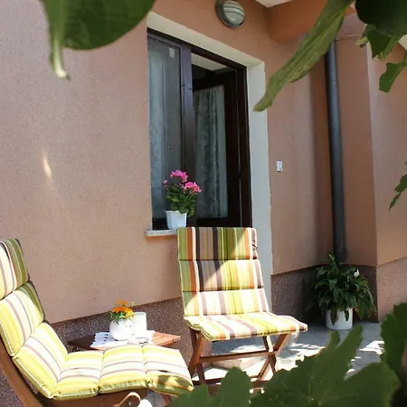 Apartment Tutnovo 13 Rijeka